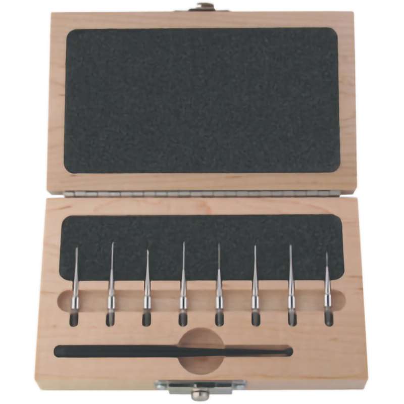 Jensen 9-Piece Micro Tools Set